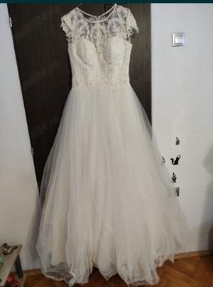 Rochie mireasa White Lady - 42
