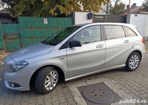 Mercedes B-classe - imagine 3