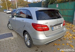 Mercedes B-classe - imagine 2