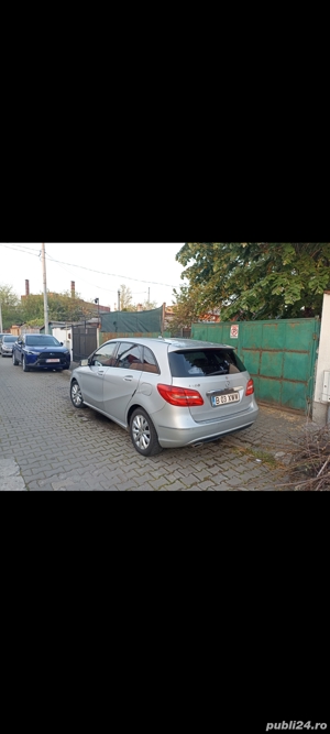 Mercedes B-classe - imagine 4
