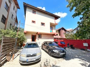 Apartament 2 camere | 2 Bai | Terasa 15mp | Curte libera 90mp++++ - imagine 3