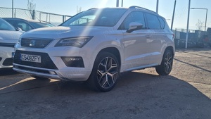 Seat Ateca FR  2,0 TDI