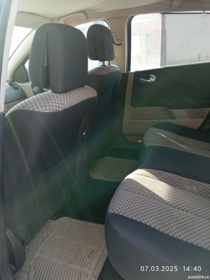 Renault Megane Sedan II full luxury  - imagine 2