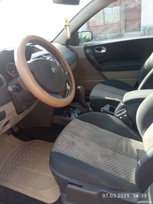 Renault Megane Sedan II full luxury  - imagine 3