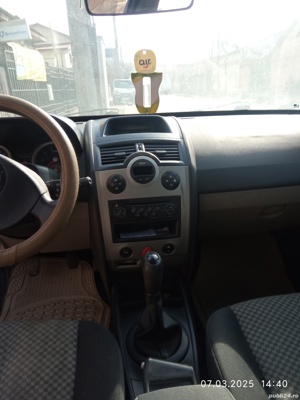 Renault Megane Sedan II full luxury 