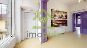  Apartament spațios, 5 camere, într-o clădire istorică–Zona Sinaia!✨ - imagine 2