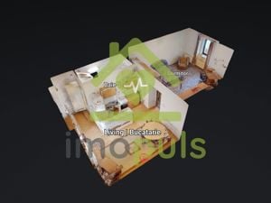  Apartament 2 camere, 55 mp – Parter, Clădire Istorică, Iosefin ✨ - imagine 9