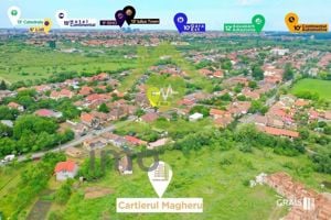  Apartament 2 camere, 53,82 mp utili + 3 mp balcon – la cheie ✨ - imagine 3