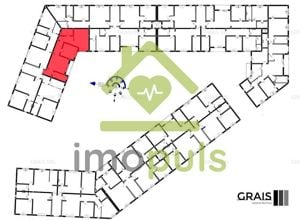  Apartament 3 camere, 75 mp utili + logie – Finisat la cheie ✨ - imagine 12