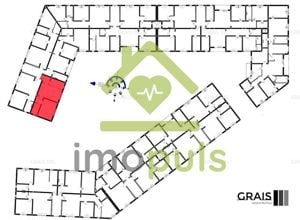  Apartament 2 camere, 53,82 mp utili + 3 mp balcon – la cheie ✨ - imagine 6