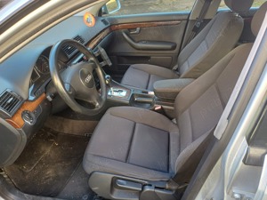 Audi A4 diesel, 2003 - imagine 4