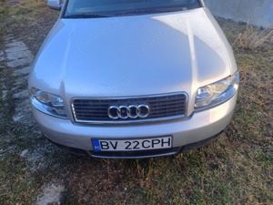 Audi A4 diesel, 2003 - imagine 3