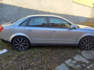 Audi A4 diesel, 2003 - imagine 2