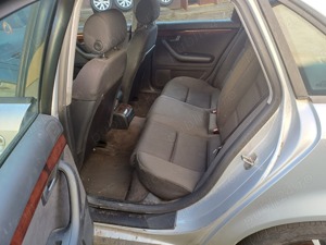 Audi A4 diesel, 2003 - imagine 5