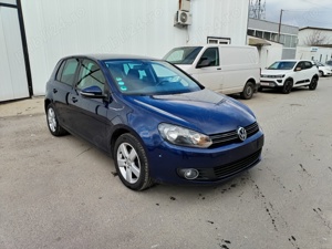 VW GOLF 6 Echipare Team