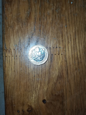One pound UK 2017 - imagine 4