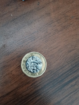 One pound UK 2017 - imagine 3