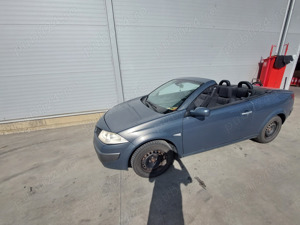 Vând auto Renault Megane Cabrio