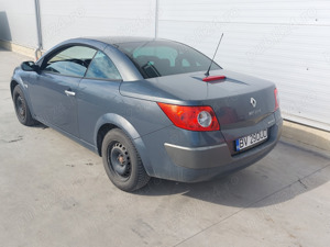 Vând auto Renault Megane Cabrio - imagine 2 Vând auto Renault Megane Cabrio - imagine 2
