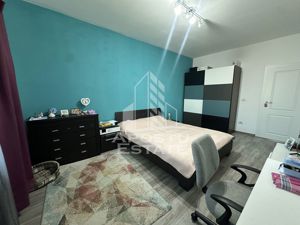 Apartament cu 2 camere, dressing și terasă de 16mp inchisa, în Giroc. - imagine 2