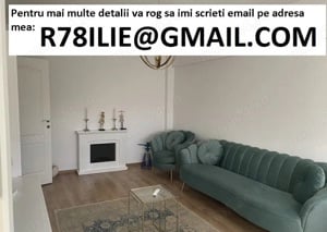 pe Bd Mihai Viteazul chirie Apartament 2 camere in blocul cu Banca ING - imagine 2