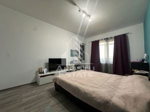 Apartament cu 2 camere, dressing și terasă de 16mp inchisa, în Giroc. - imagine 4