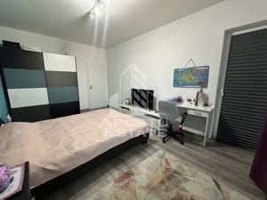 Apartament cu 2 camere, dressing și terasă de 16mp inchisa, în Giroc. - imagine 3