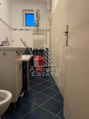 Apartament cu 2 camere, etaj intermediar,centrala ,zona Dambovita - imagine 8