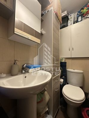 Apartament cu 3 camere și 2 băi în Giroc la asfalt. - imagine 12