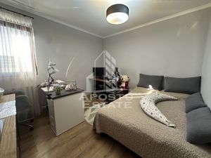Apartament cu 3 camere și 2 băi în Giroc la asfalt. - imagine 9