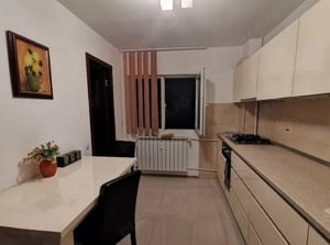 Central chirie apartament cu 2 camere in blocul cu FLANC0 - imagine 8