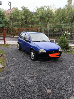 Opel Corsa 1'4 pe benzin !!!Foarte întretinut !!!