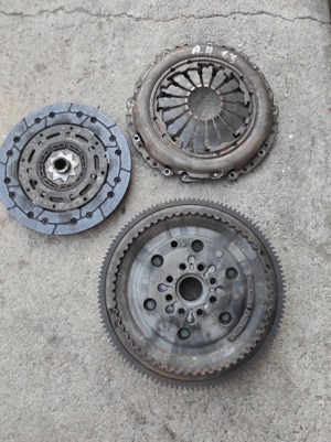 piese opel astra H motor 1,3 diesel an 2007 - imagine 10