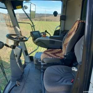 CLAAS TUCANO 320 heder vario 540+echipament rapiță  - imagine 3