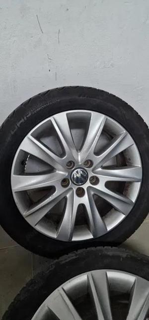 Jante VW 5x112 model Los Angeles - imagine 3