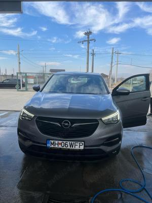 vand opel graland x 2021