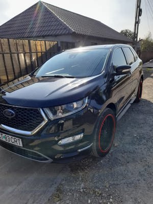 Ford Edge Vignale 2018 - imagine 5