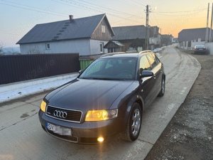 Vând Audi A4, 2005, motor 1.9 TDI, 131 cp, 6 trepte  - imagine 4