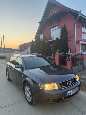 Vând Audi A4, 2005, motor 1.9 TDI, 131 cp, 6 trepte  - imagine 2