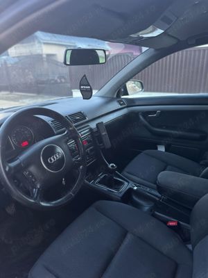 Vând Audi A4, 2005, motor 1.9 TDI, 131 cp, 6 trepte  - imagine 5