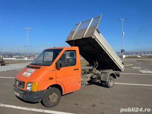 VW Lt 46 basculabil  - imagine 3