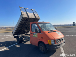 VW Lt 46 basculabil  - imagine 1
