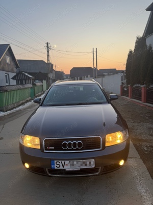 Vând Audi A4, 2005, motor 1.9 TDI, 131 cp, 6 trepte  - imagine 1