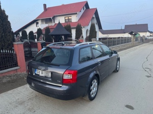 Vând Audi A4, 2005, motor 1.9 TDI, 131 cp, 6 trepte  - imagine 8