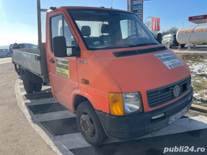 VW Lt 46 basculabil  - imagine 9