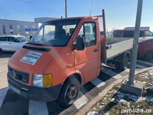 VW Lt 46 basculabil  - imagine 7