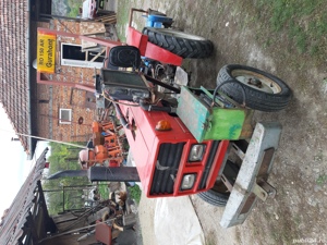 Tractoras 17Cp  - imagine 2