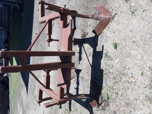 Tractoras 17Cp  - imagine 4