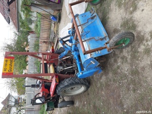 Tractoras 17Cp 