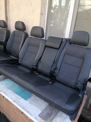 Set scaune Opel Zafira 7 locuri și panele laterale interioare 